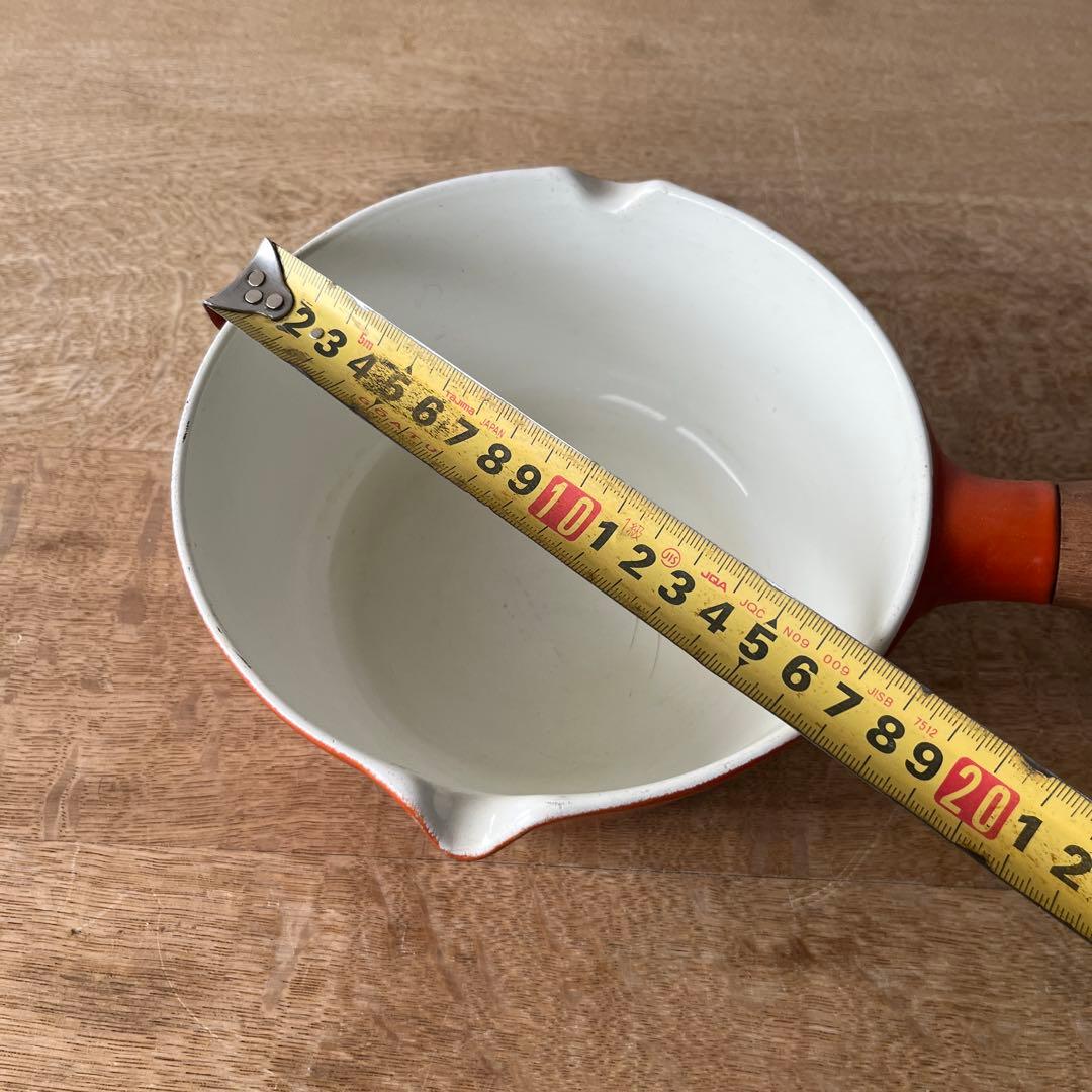 COPCO社 ヴィンテージ 片手鍋 - メルカリ