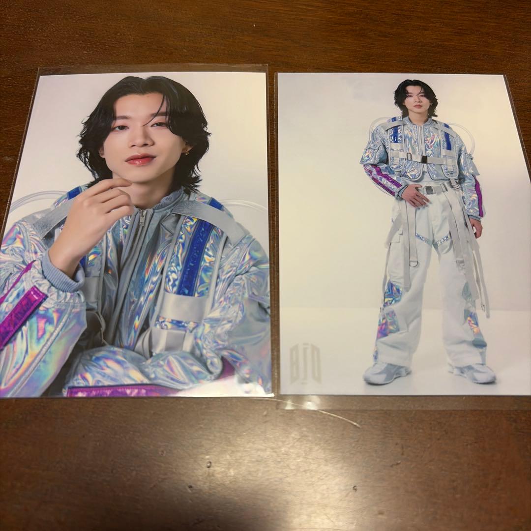 BUDDiiS 森愁斗 SHOOT #036 生写真セット - メルカリ