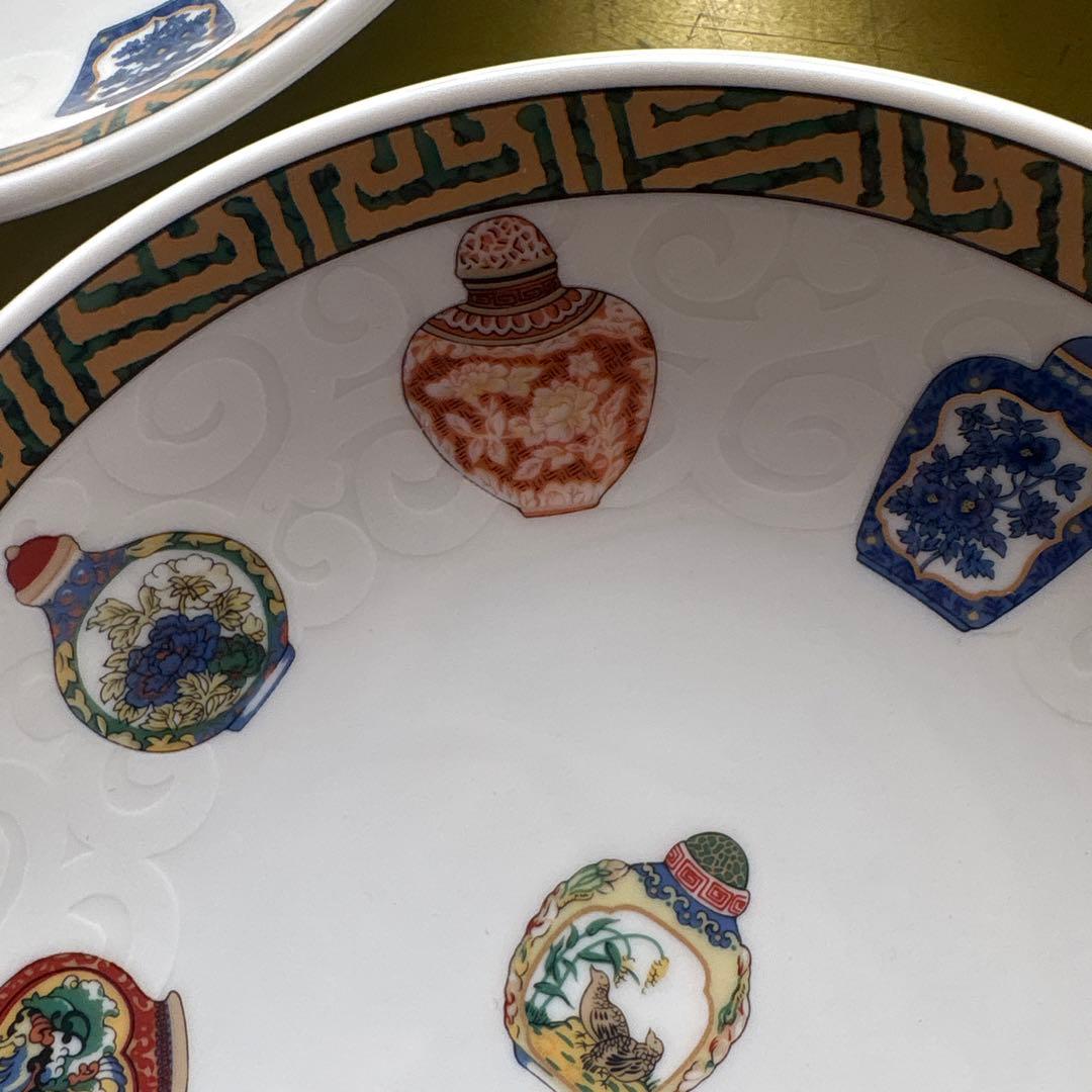 前畑陶器China Seas チャイナシ－ズ・中鉢5つ【中古】 - メルカリ