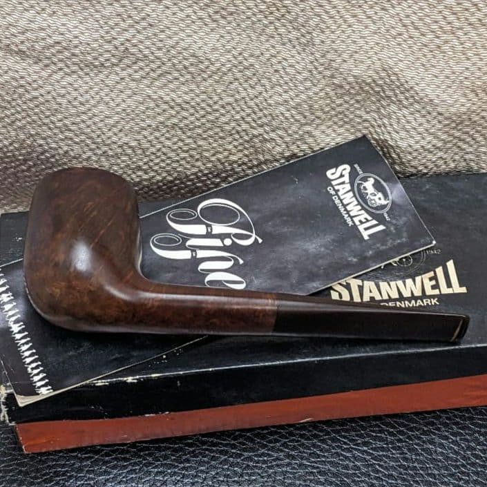 Stanwell de Luxe 50 スタンウェル パイプ - メルカリ