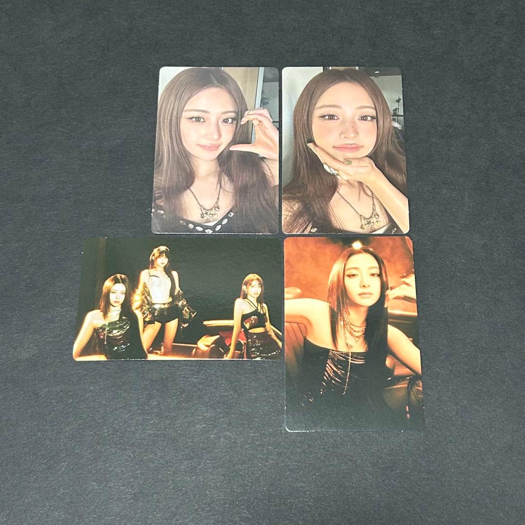 LE SSERAFIM ソウルコン アンコン トレカ ユンジン セット - メルカリ