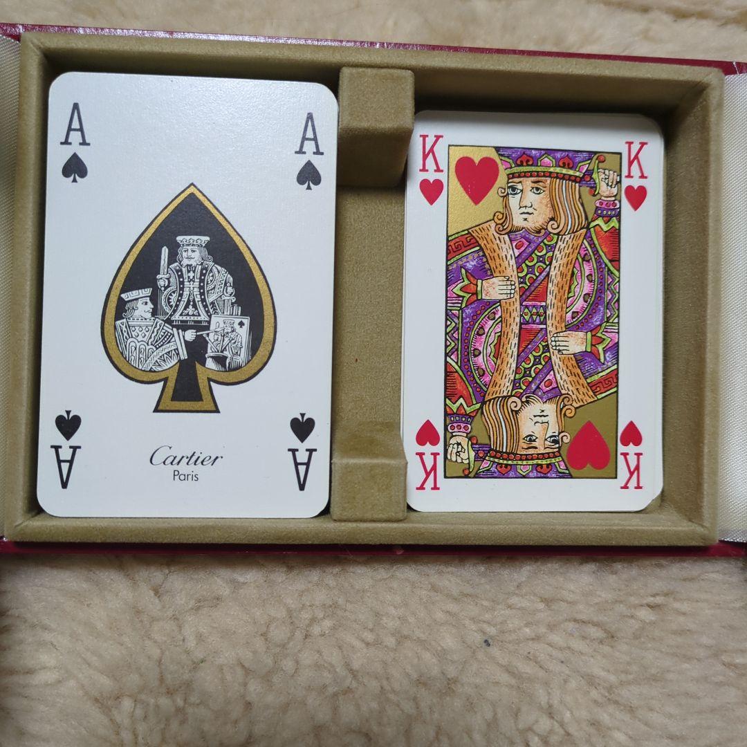 Carter アートデザイン トランプセット Carter アートデザイン トランプセット Carter アートデザイン