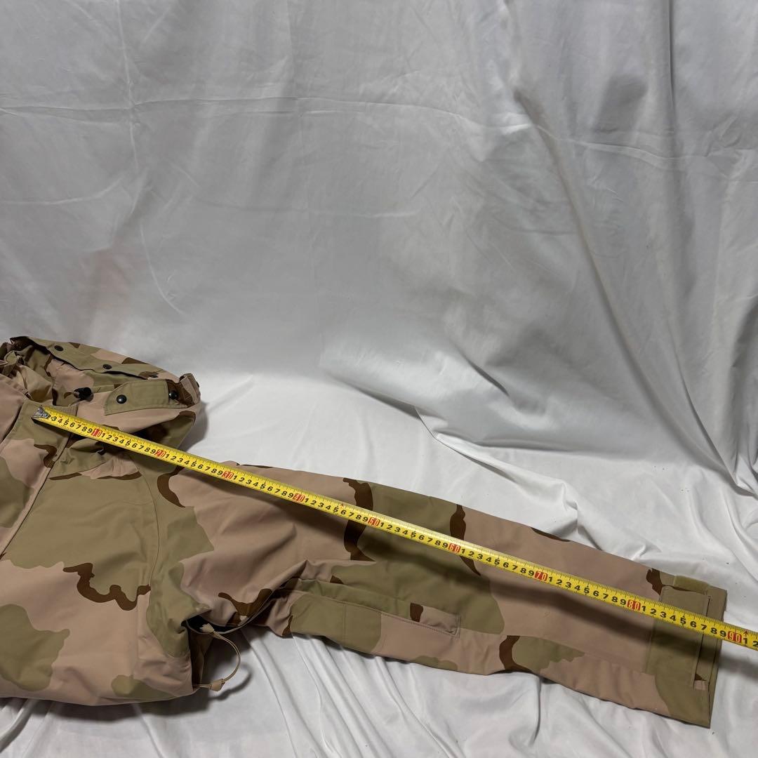 米軍　U.S.ARMY ECWCS GEN1 3C ゴアテックスパーカ　未使用