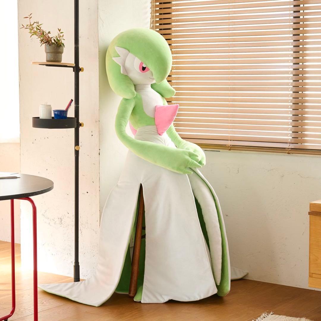 等身大サーナイト ぬいぐるみ ポケモンセンター - メルカリ