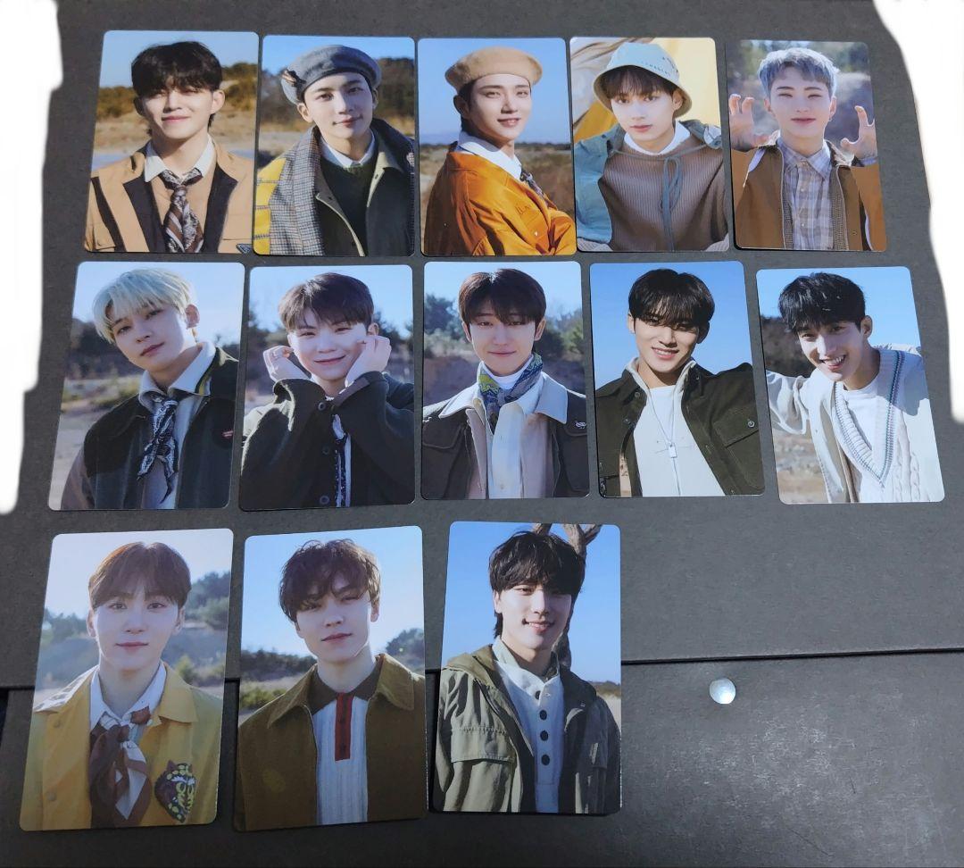 SEVENTEEN セブチ HANABI 会場限定 face the sun - メルカリ