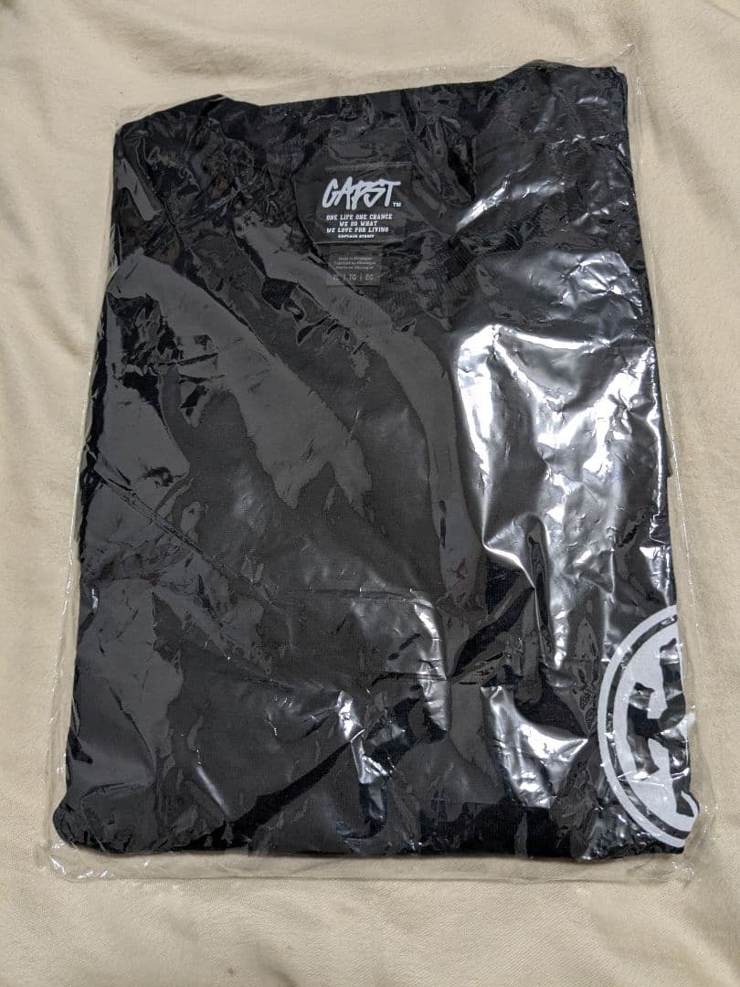 KUZIRA x CAPTAIN STREET コラボTシャツ 2025 XL - メルカリ