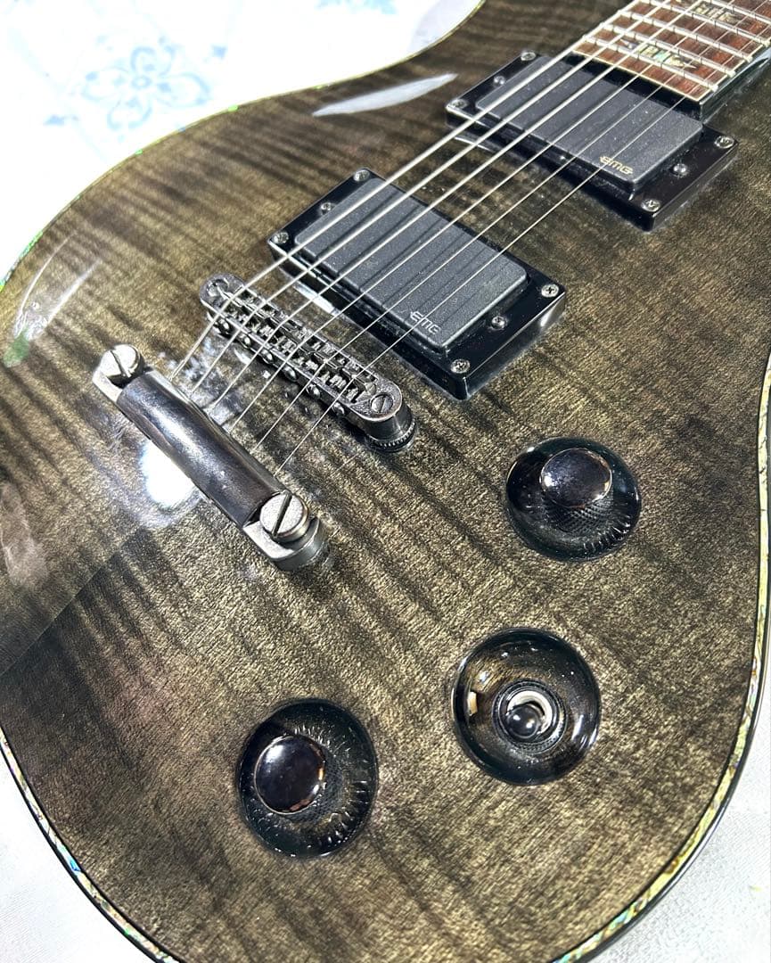 極美品 Charvel Desolation DC-1 ST EMG搭載 - メルカリ