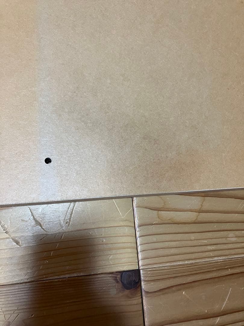 廃盤】無印良品 パルプボードボックス5段×3個※たのメル便送料込み