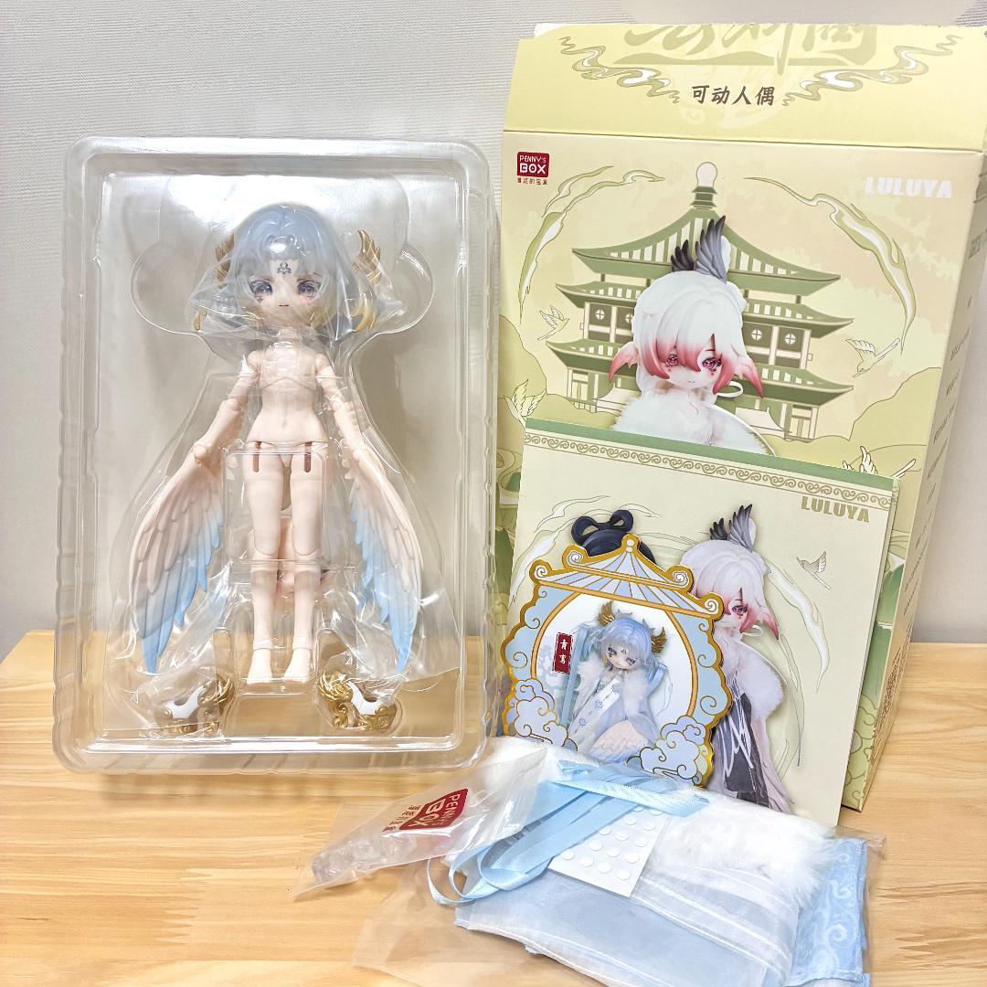 新品 ⭐️ PENNY'S BOX LULUYA 雲羽閣 青鸾 特典セット - メルカリ