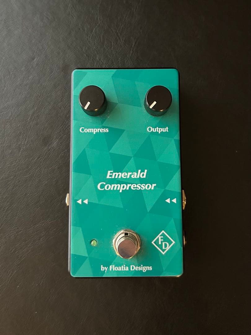 Emerald Compressor floatia Designs - メルカリ