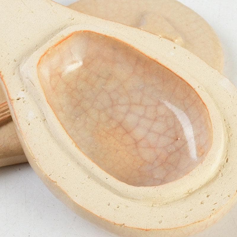 茶道具 宗栄造 萩焼 琵琶香合 V 9382 - marcosflowerdesign.com