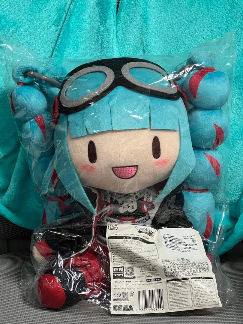 マジカルミライ 2023 ふわぷち ヒーローちゃん - メルカリ