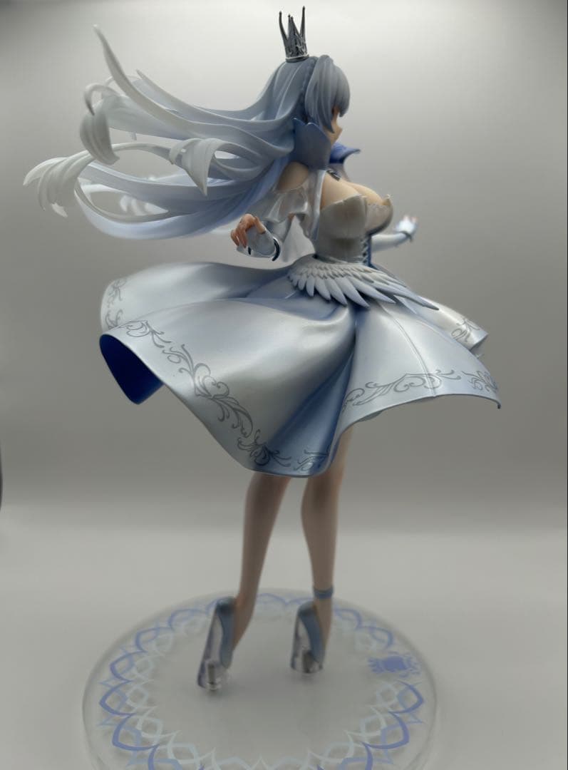 アズールレーン　アーガス　スケールフィギュア