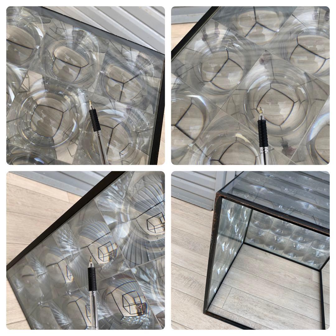 希少 B&B ITALIA / LENZ（レンズ） セット 撮影 サイドテーブル - メルカリ