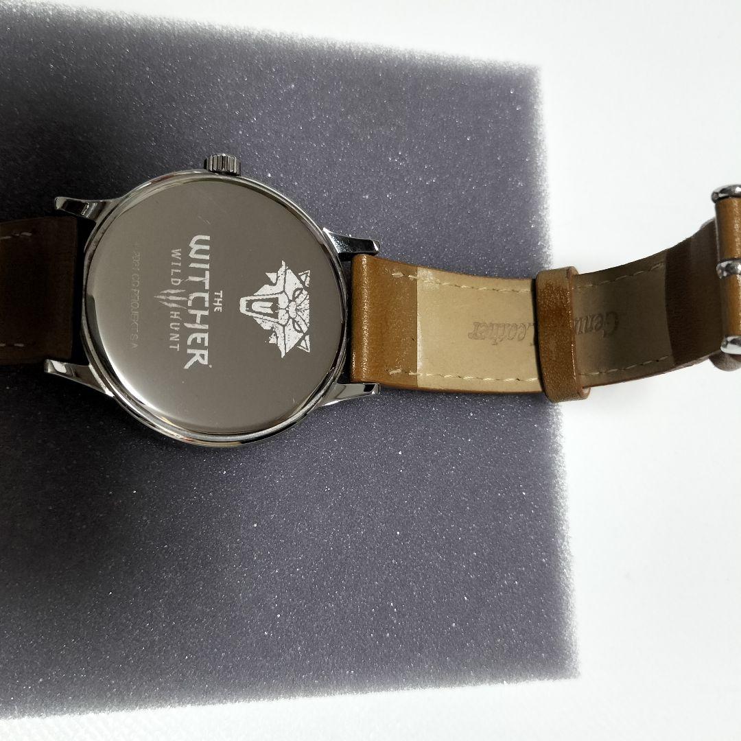 The Witcher 3 シリ モデル腕時計 SuperGroupies 中古 - メルカリ