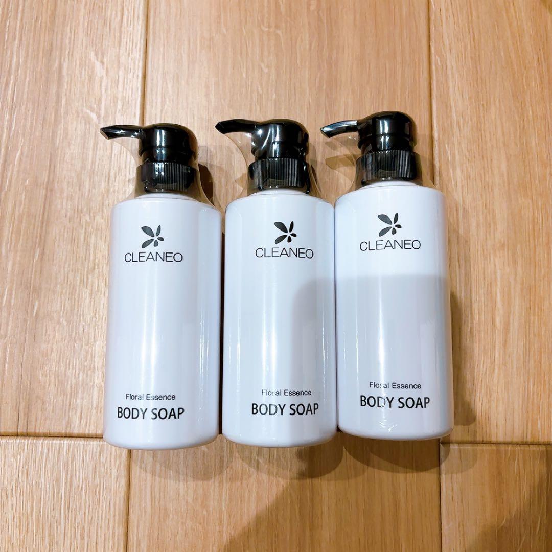専用　クリアネオボディソープ　3本セット 楽天市場】公式 クリアネオ ボディソープ CLEANEO 【全額返金保証