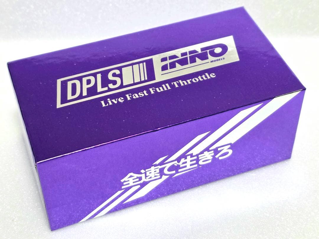 限定 イノモデルINNO64 IDXオートサロンDLPS