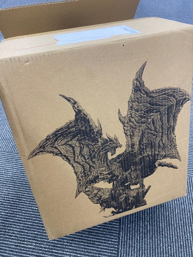 クシャルダオラ スタチュー フィギュア S6studio - メルカリ