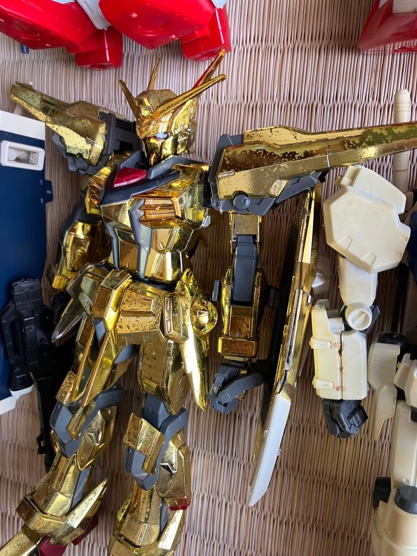 ガンプラ まとめ売り ジャンク品 ガンダム 31体 プラモデル - メルカリ