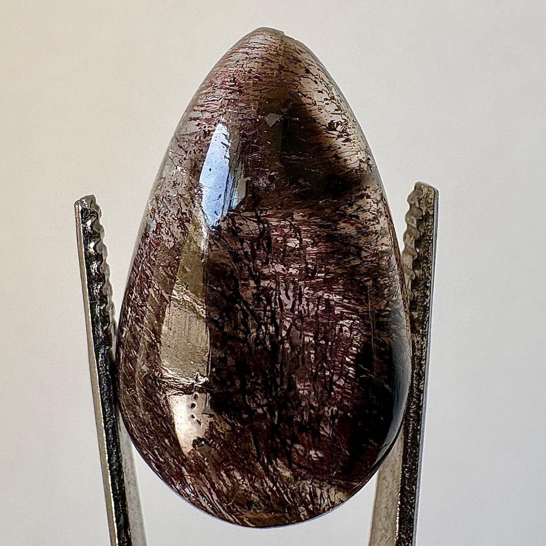 スーパーセブン レッドゲーサイト ルチルクォーツ アメジスト