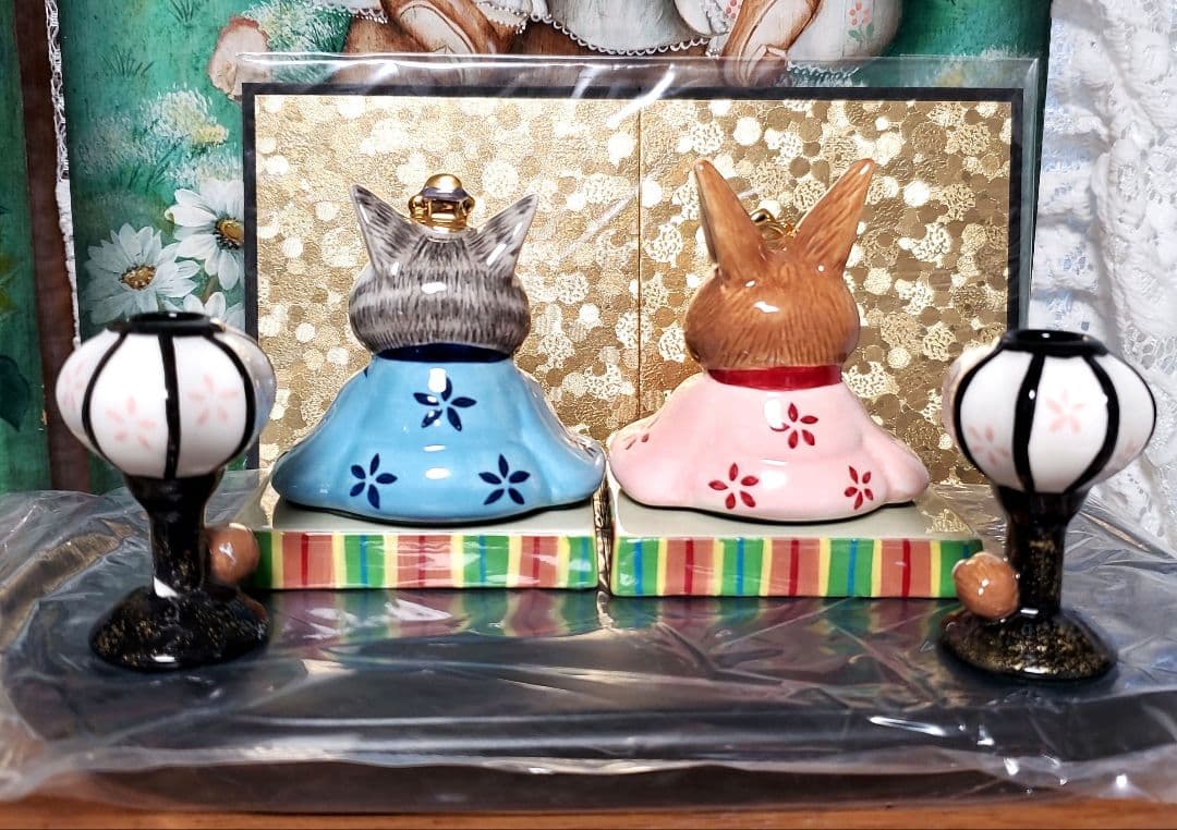 ダヤン雛人形 わちふぃーるど ダヤン 雛人形 初代 ダヤン マーシィ｜Yahoo!