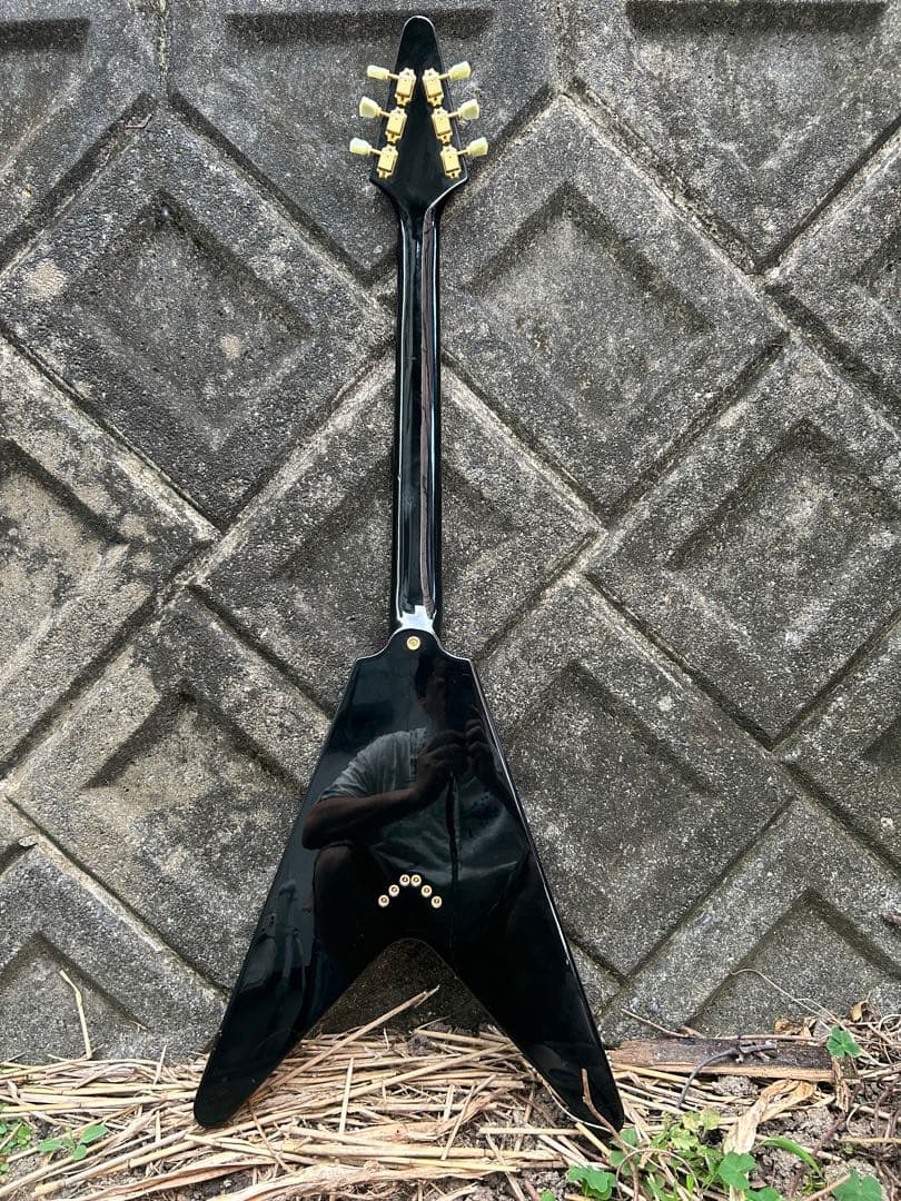 Bacchus Brian Flying V model - メルカリ