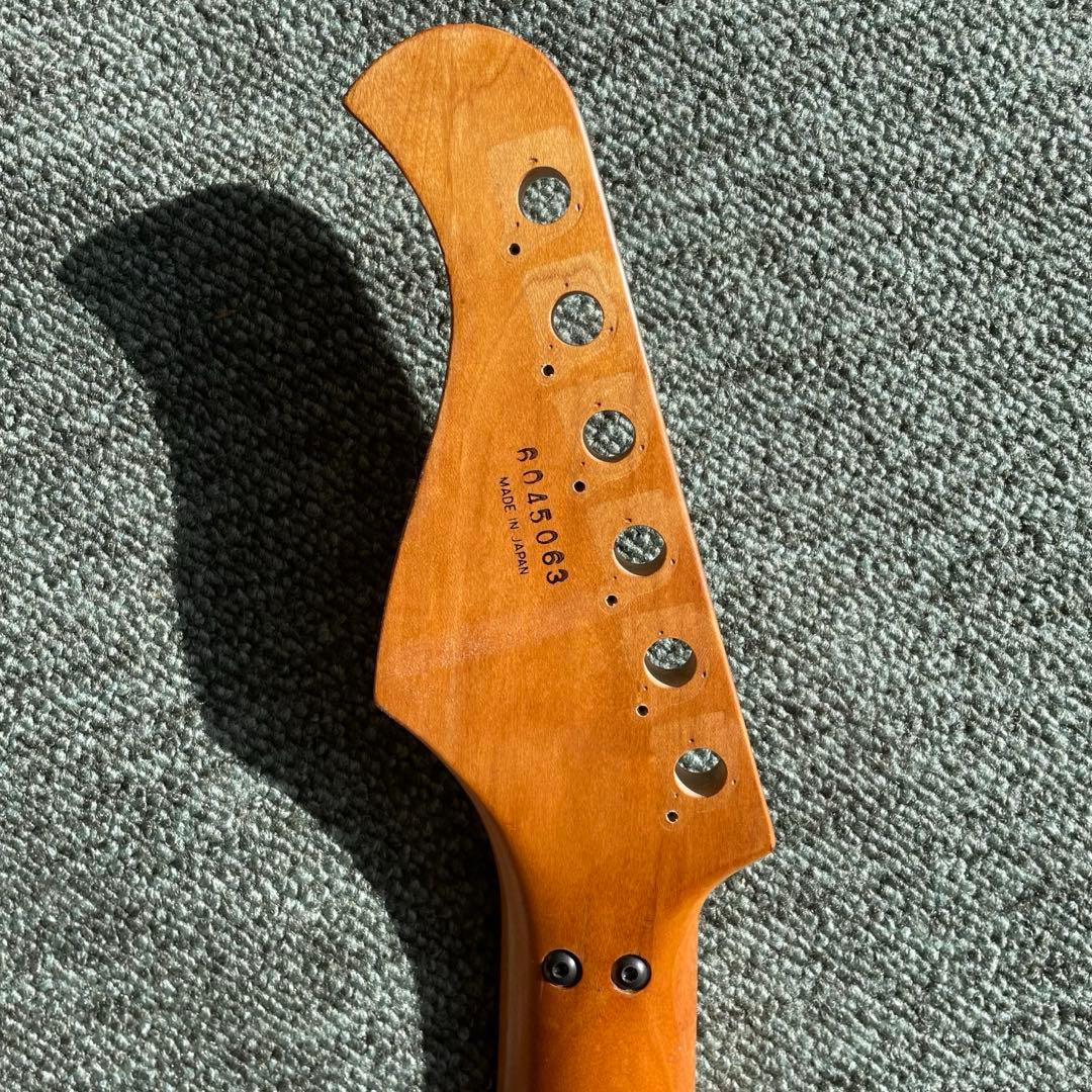 国産 Anboy Dominator ネック＆ボディ セット フジゲン 希少品 - メルカリ