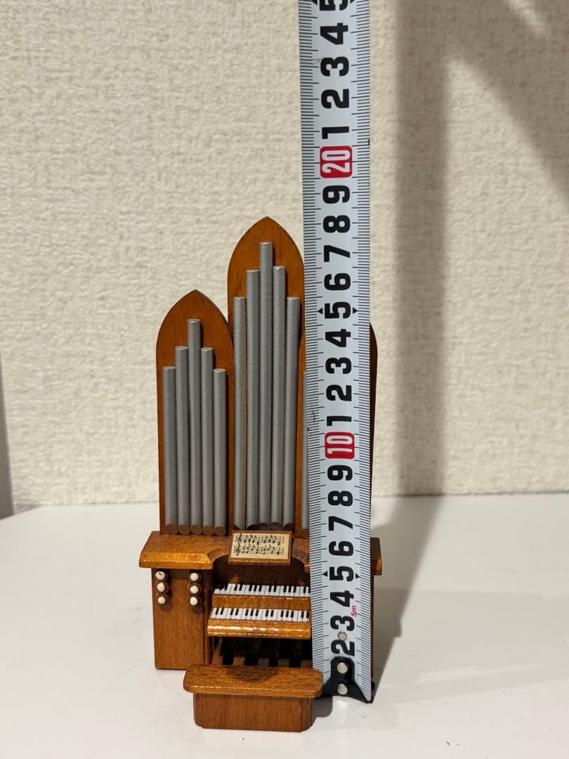 28) CATATE 147 (BACH) スイス製リュージュ オルゴール