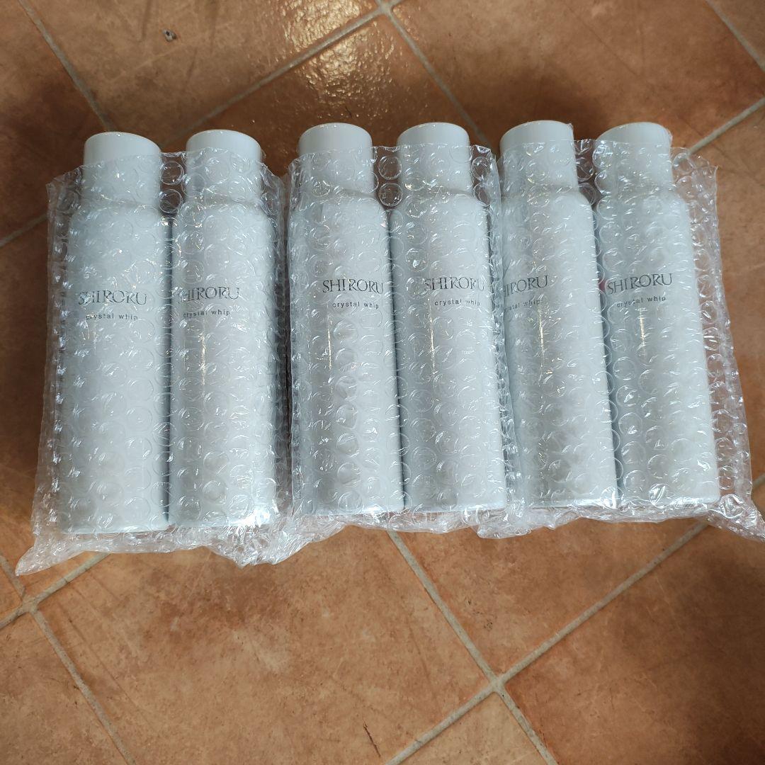 SHIRORU crystal whip 6本セット - メルカリ