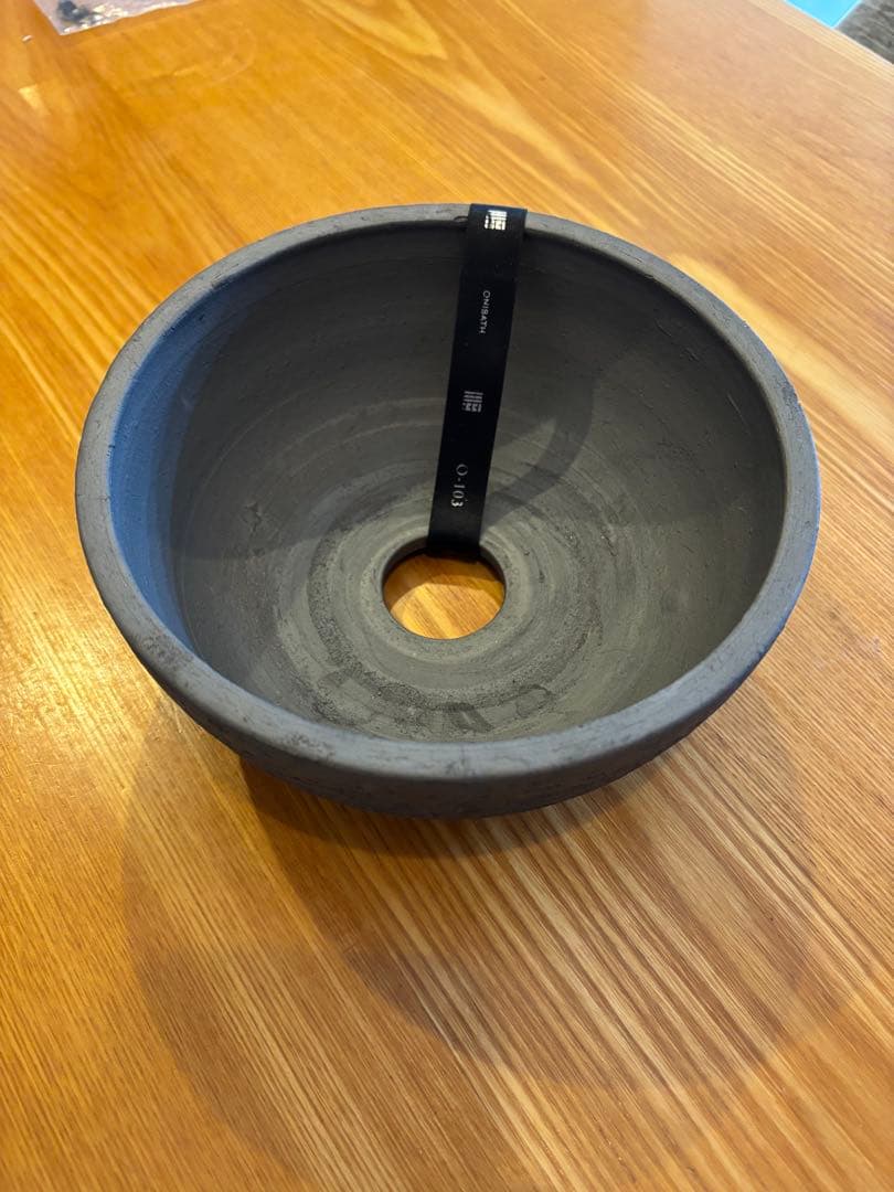 三州みやび鉢 ONIBATH O-103 - メルカリ