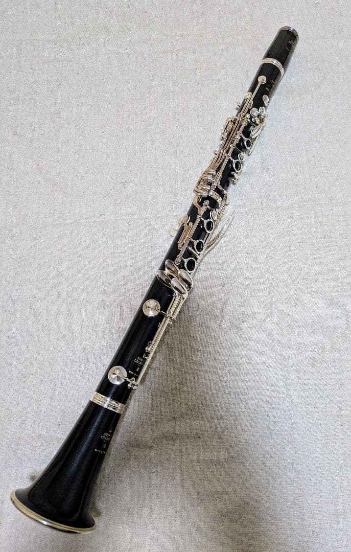 超美品 / 選定品】ビュッフェ・クランポン B♭クラリネット RC 松本