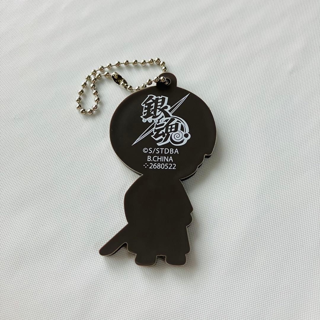 銀魂 ラバスト ラバーストラップ ガチャガチャ ガシャポン 高杉晋助