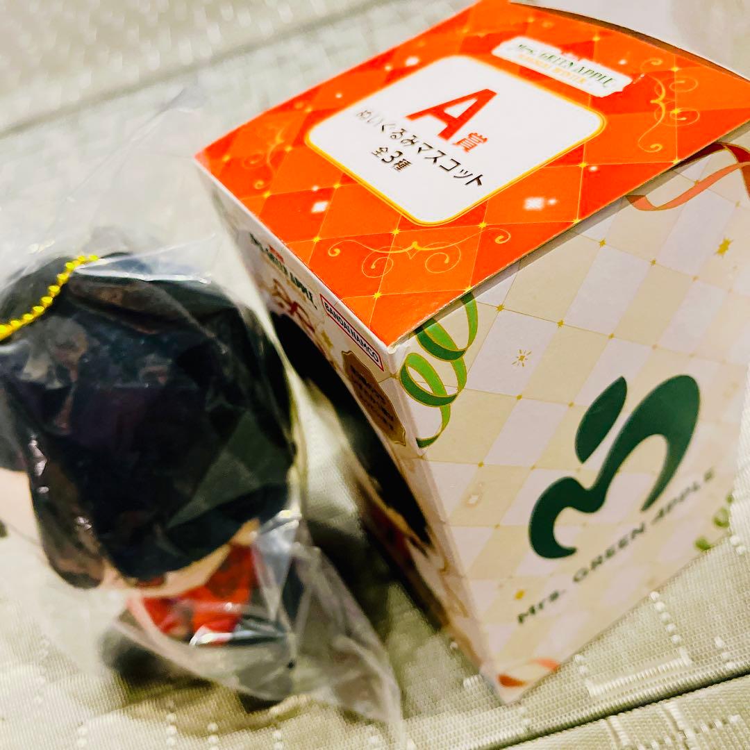 ミセス♡一番くじ♡A賞ぬいぐるみ♡もっくん♡1番くじMGA♡ 大森元貴