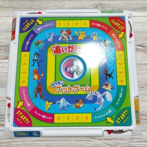 ファミリーポンジャンポケモンAG NEW 激レア 超美品 新品未使用品 TOMY