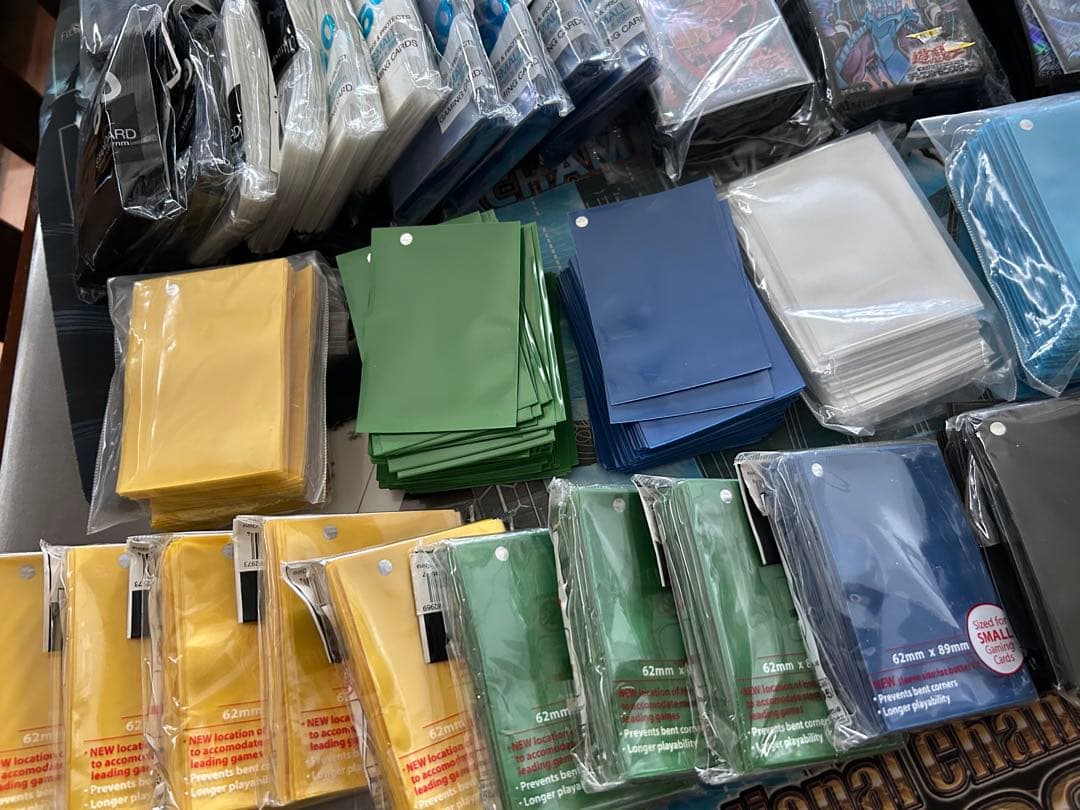 遊戯王 ペンキ付きシエンほか 引退品セットJ 1103 ゲートボール - メルカリ