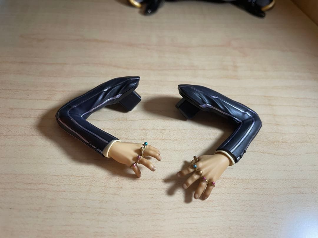 Portrait.Of.Pirates“S.O.C”カポネ・“ギャング”ベッジ