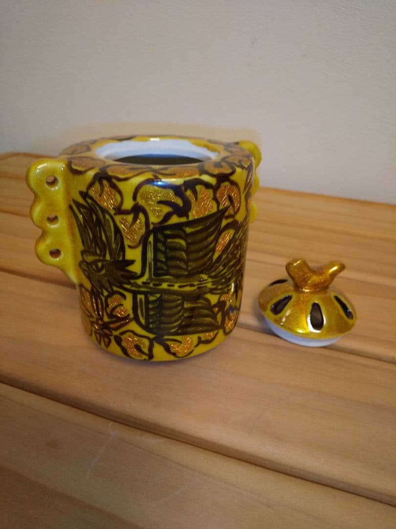 松本佐一 香炉 - メルカリ