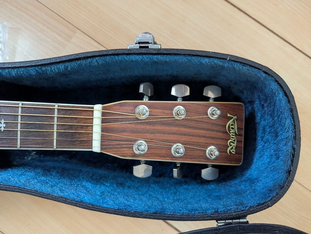 ♪K.country D-350Cカスタムのハカランダ♪ - メルカリ