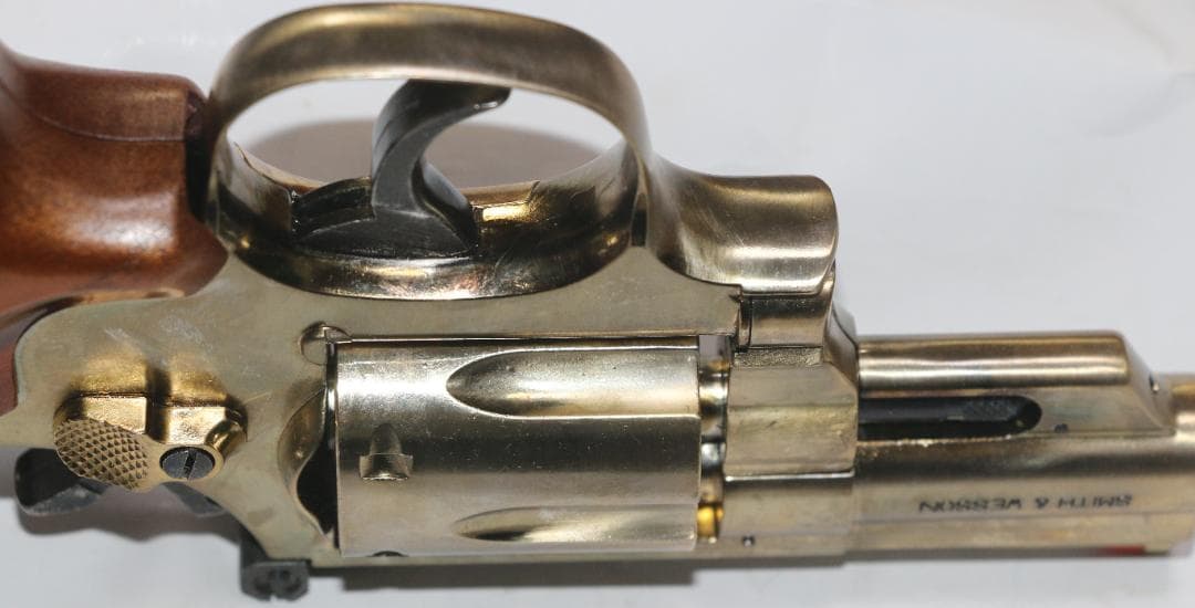 コクサイ金属製モデルガン S＆W M19 マグナム2.5 インチ SMG合法品