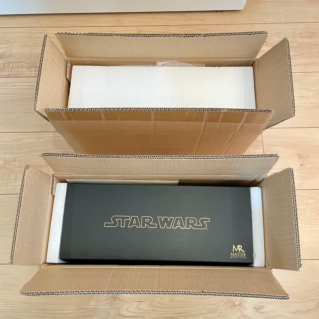 値下げ依頼セール！マスターレプリカ ライトセーバー オビワン