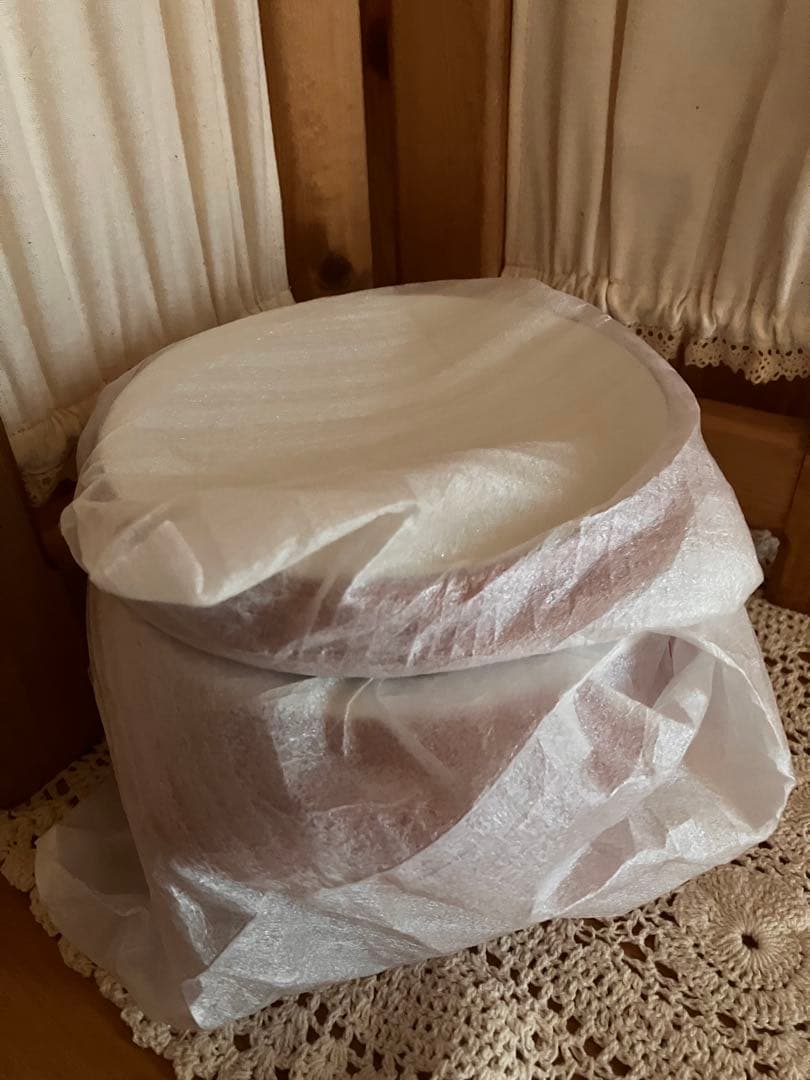 カントリー❤️新品 赤ドット琺瑯両手鍋