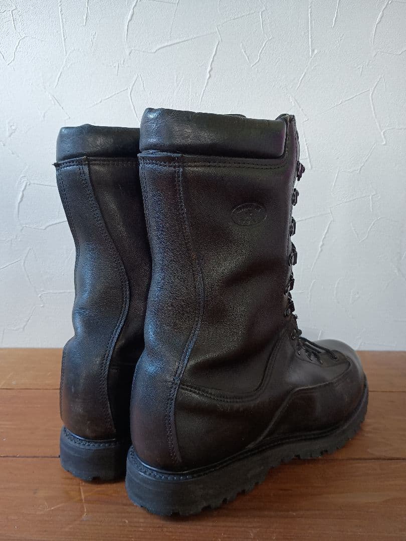 米国製 Matterhorn マッターホルン ゴアテックス ミリタリーブーツ