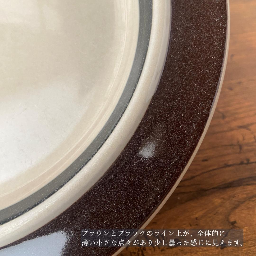 ◇日常使い◇ ARABIA Ruija Φ20 ヴィンテージ プレート3枚JKL - メルカリ