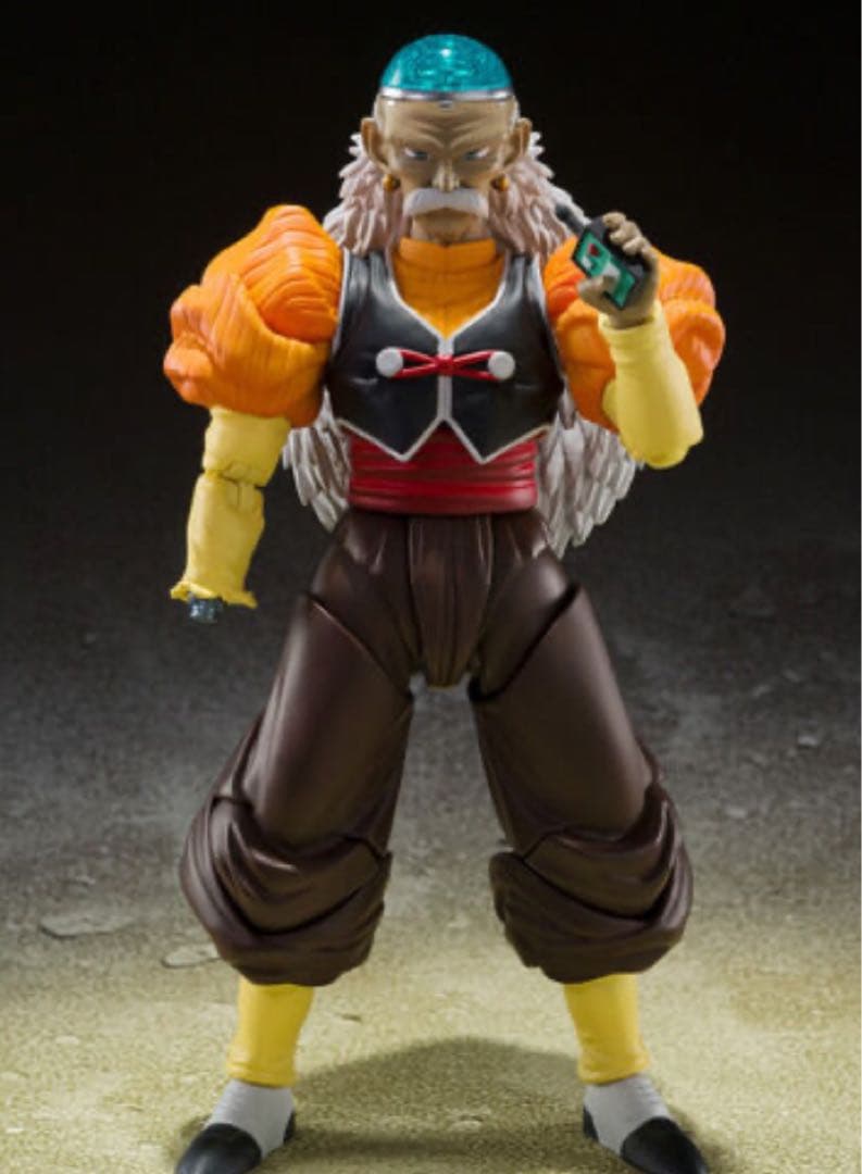 S.H.Figuarts ヤムチャ -地球人屈指の実力者-＆人造人間20号セット