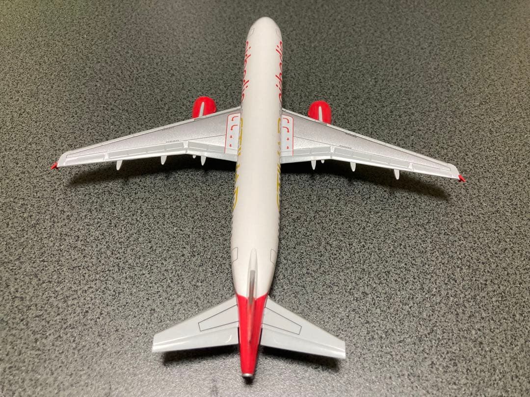 LIMOX 1/200 エアバスA320-200 airberlinETIHAD - メルカリ