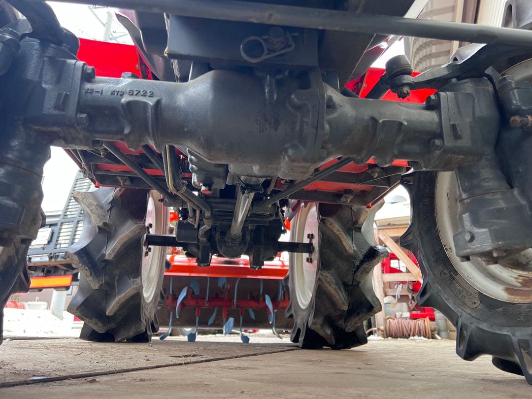 あ*き様 クボタ トラクター B52 長野県 - メルカリ