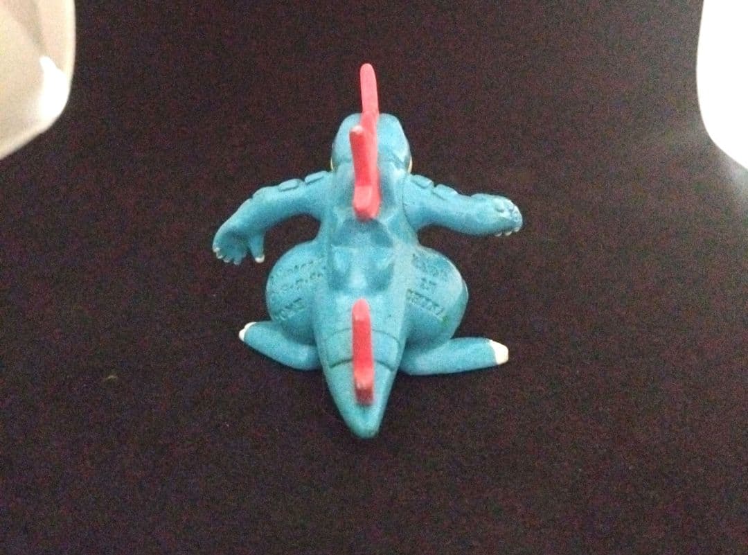 ワニノコ 進化形 モンコレ 初期 ポケモン フィギュア セット 匿名配送 レア