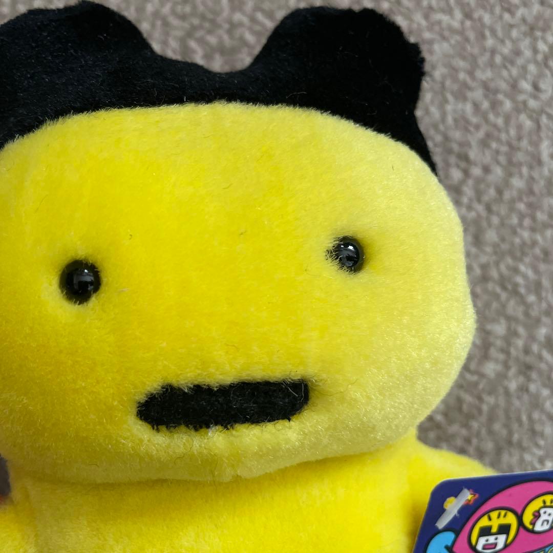 たまごっち まめっち おやじっち くちぱっち ぎんじろっち ぬいぐるみ