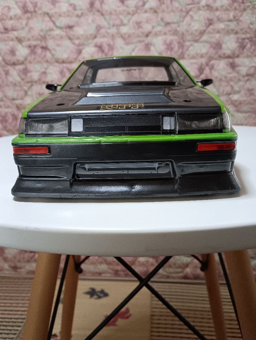 AE86レビン2ドア ボディーヨコモ - メルカリ