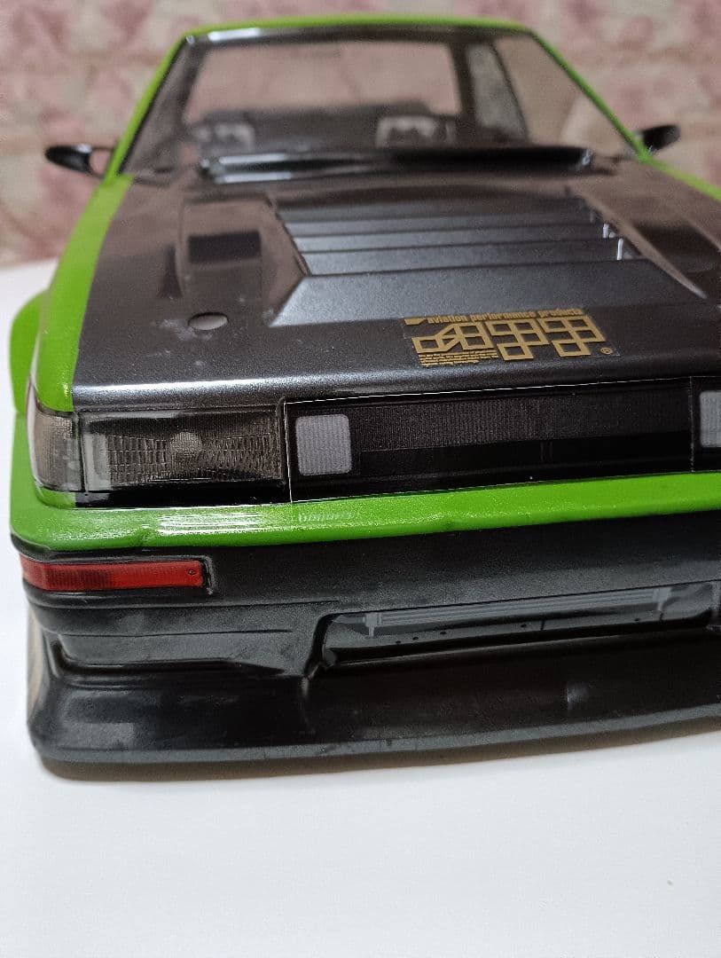 AE86レビン2ドア ボディーヨコモ - メルカリ